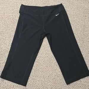 Nike Dri-fit athletic capris